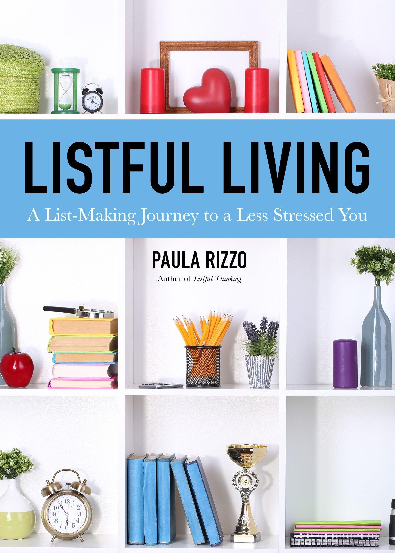 Vorderes Coverbild Listful Living