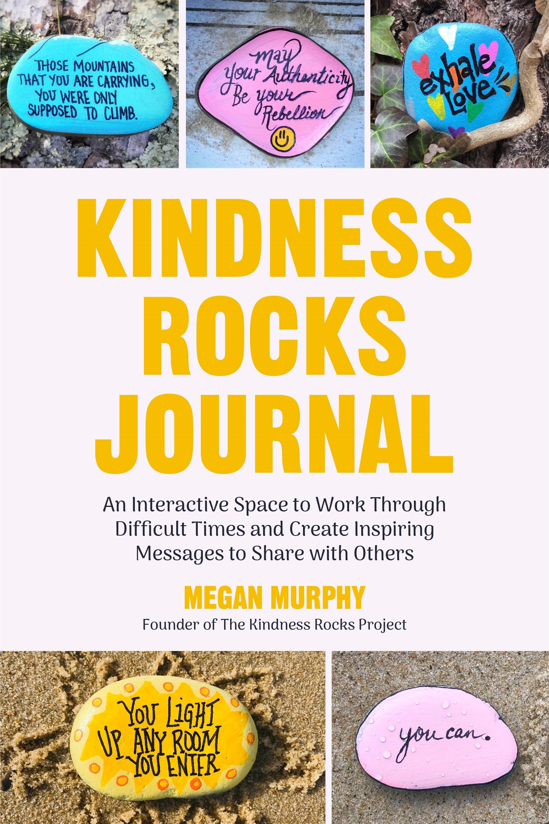 Beispielinhalt (Bild) The Kindness Rocks Journal