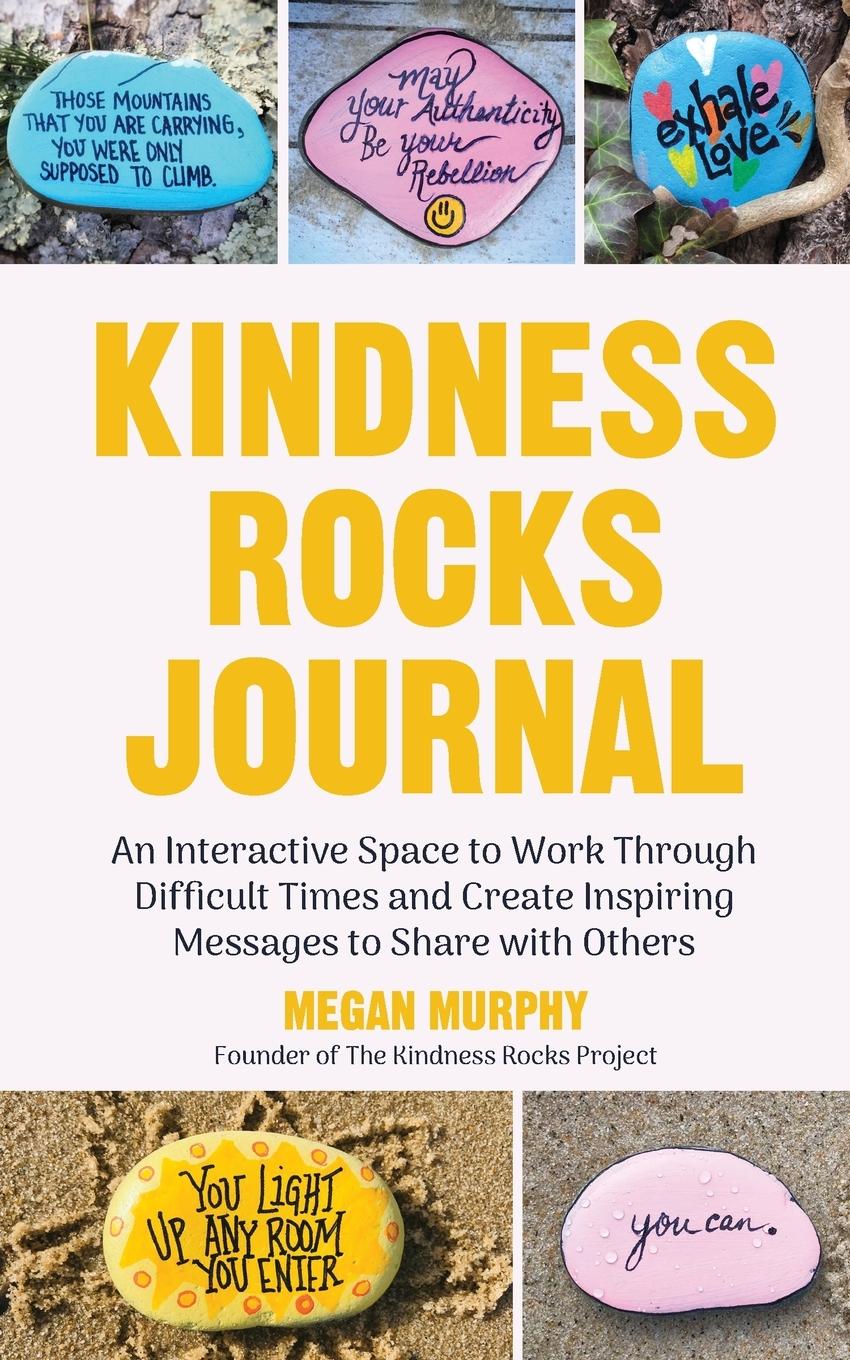 Vorderes Coverbild The Kindness Rocks Journal
