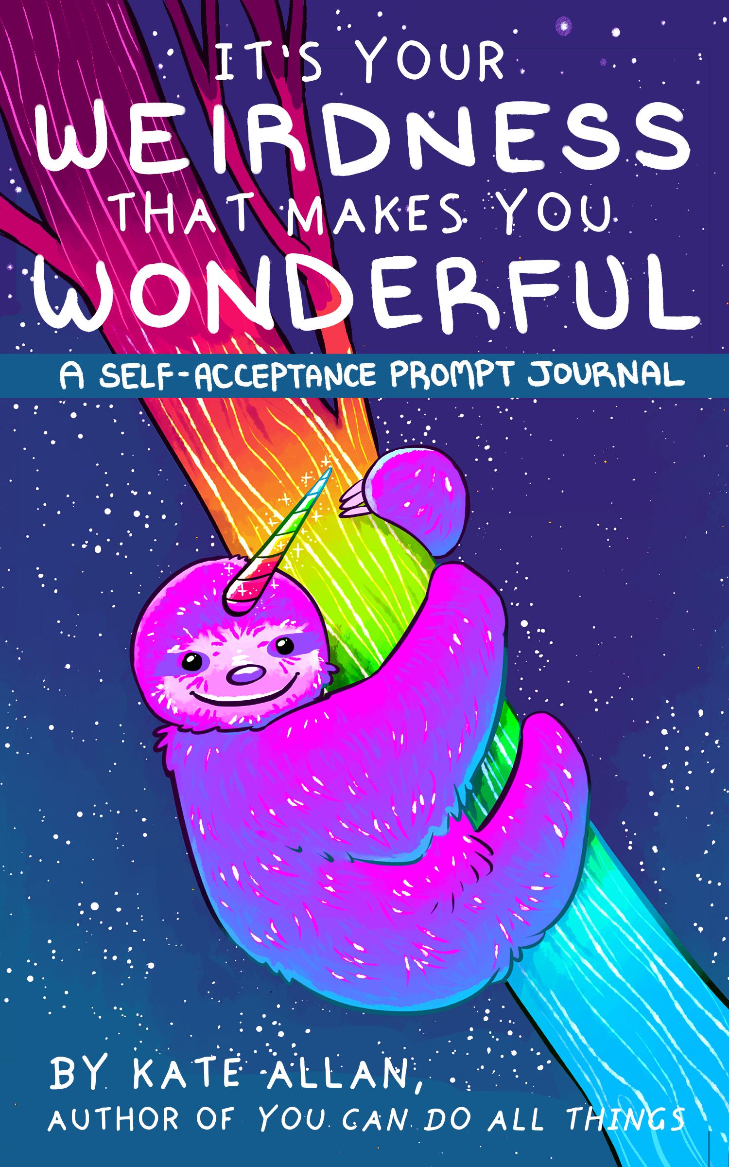 Vorderes Coverbild It's Your Weirdness That Makes You Wonderful