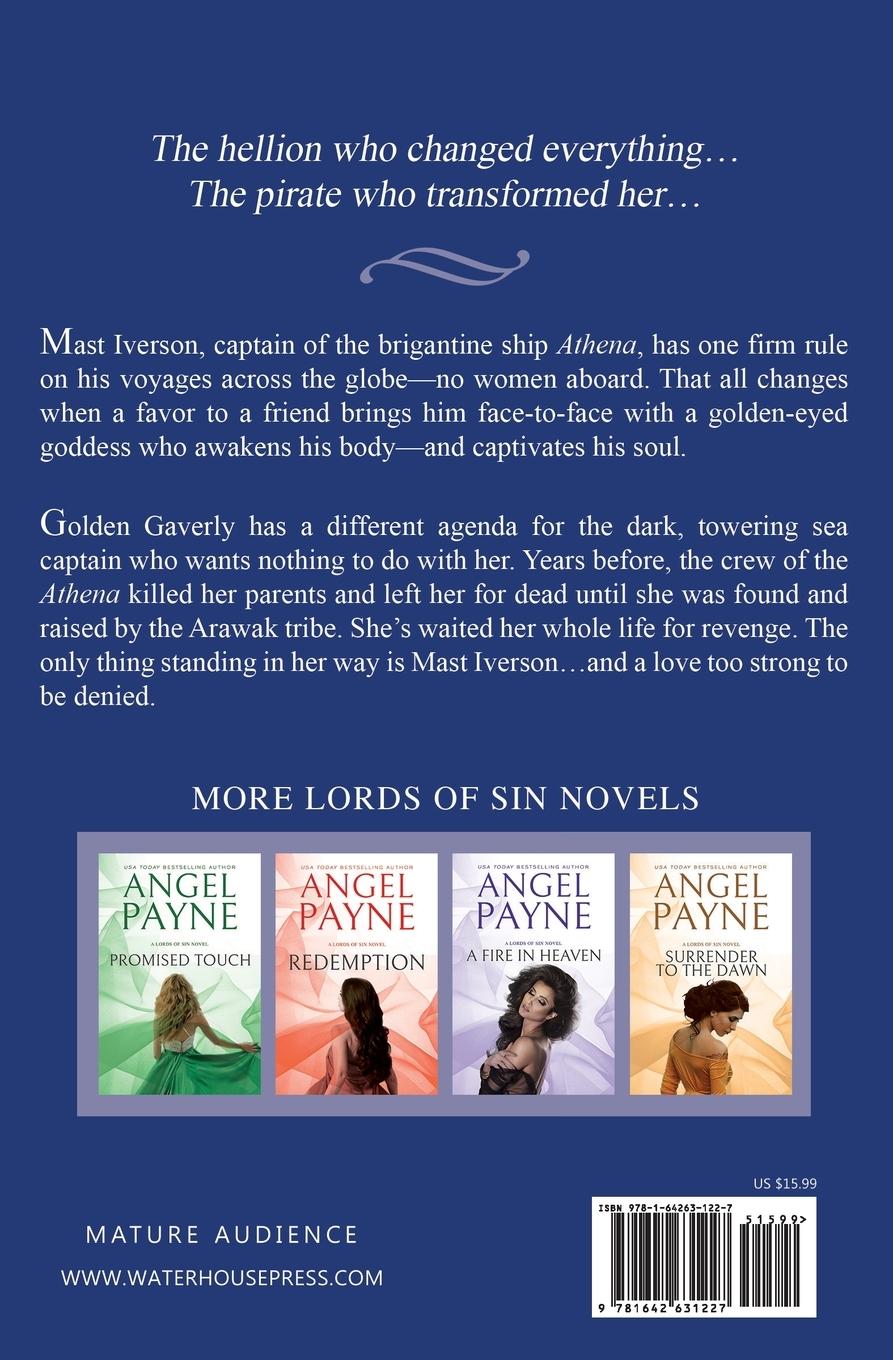 Rückseitencover Trade Winds, 1