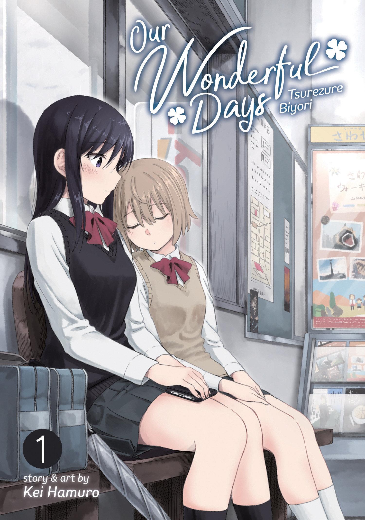 Vorderes Coverbild Our Wonderful Days: Tsurezure Biyori Vol. 1