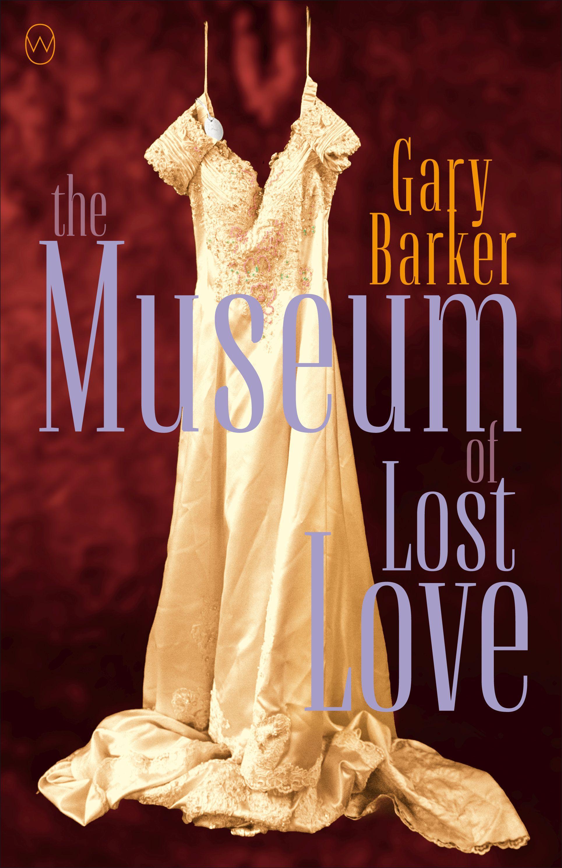 Vorderes Coverbild The Museum of Lost Love