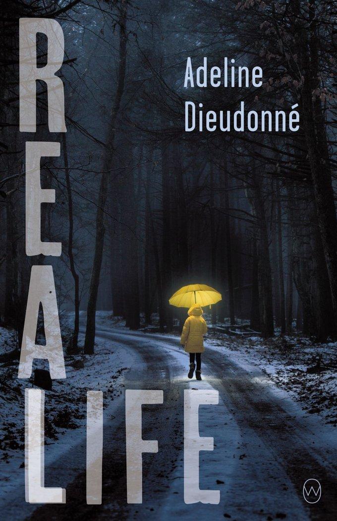 Vorderes Coverbild Real Life