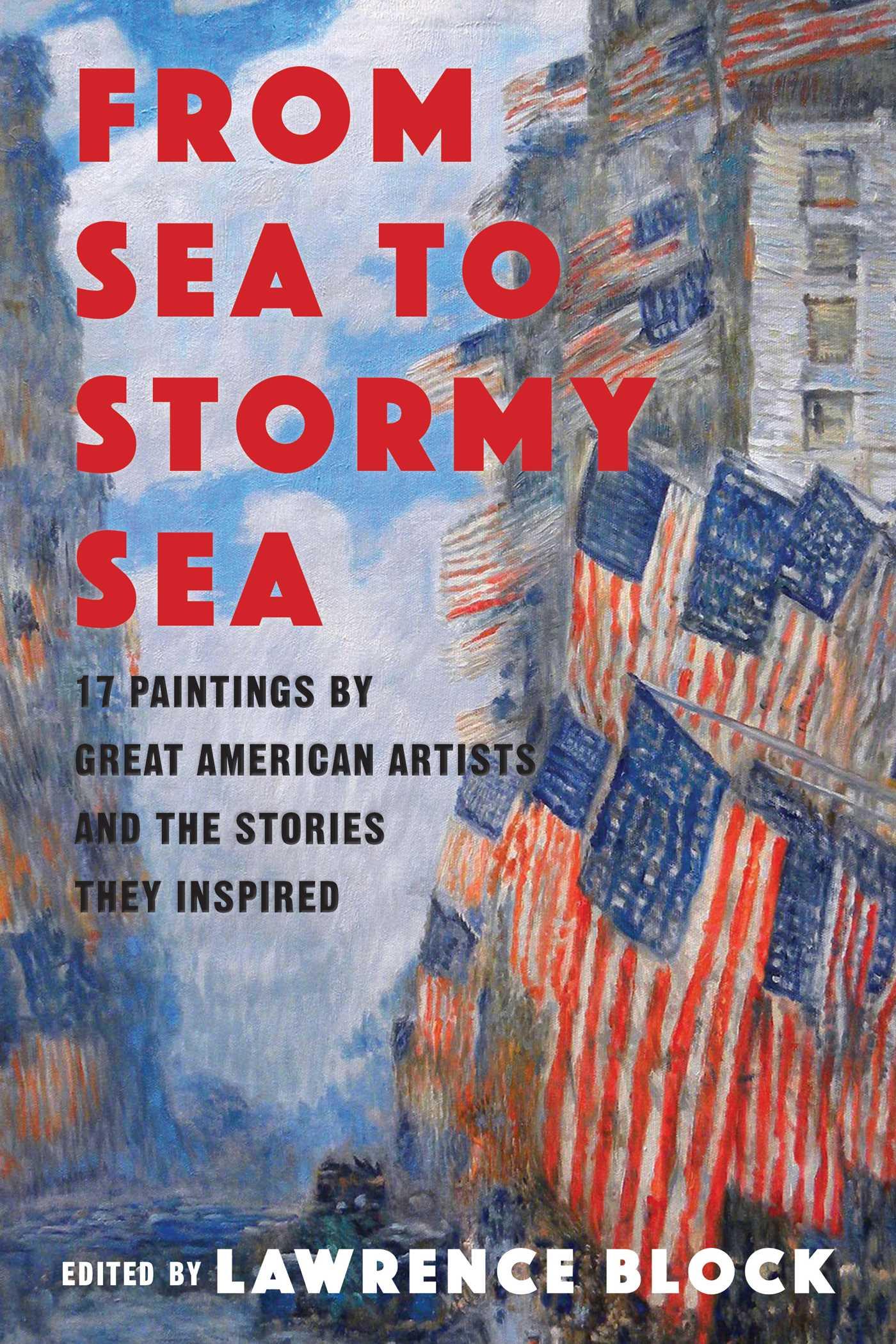 Vorderes Coverbild From Sea to Stormy Sea