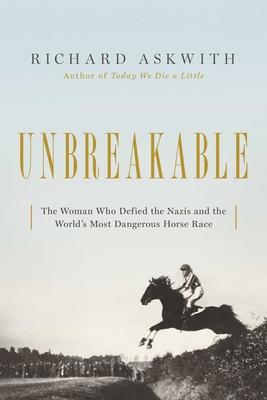 Vorderes Coverbild Unbreakable