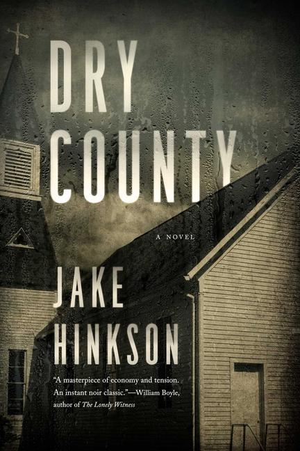 Vorderes Coverbild Dry County