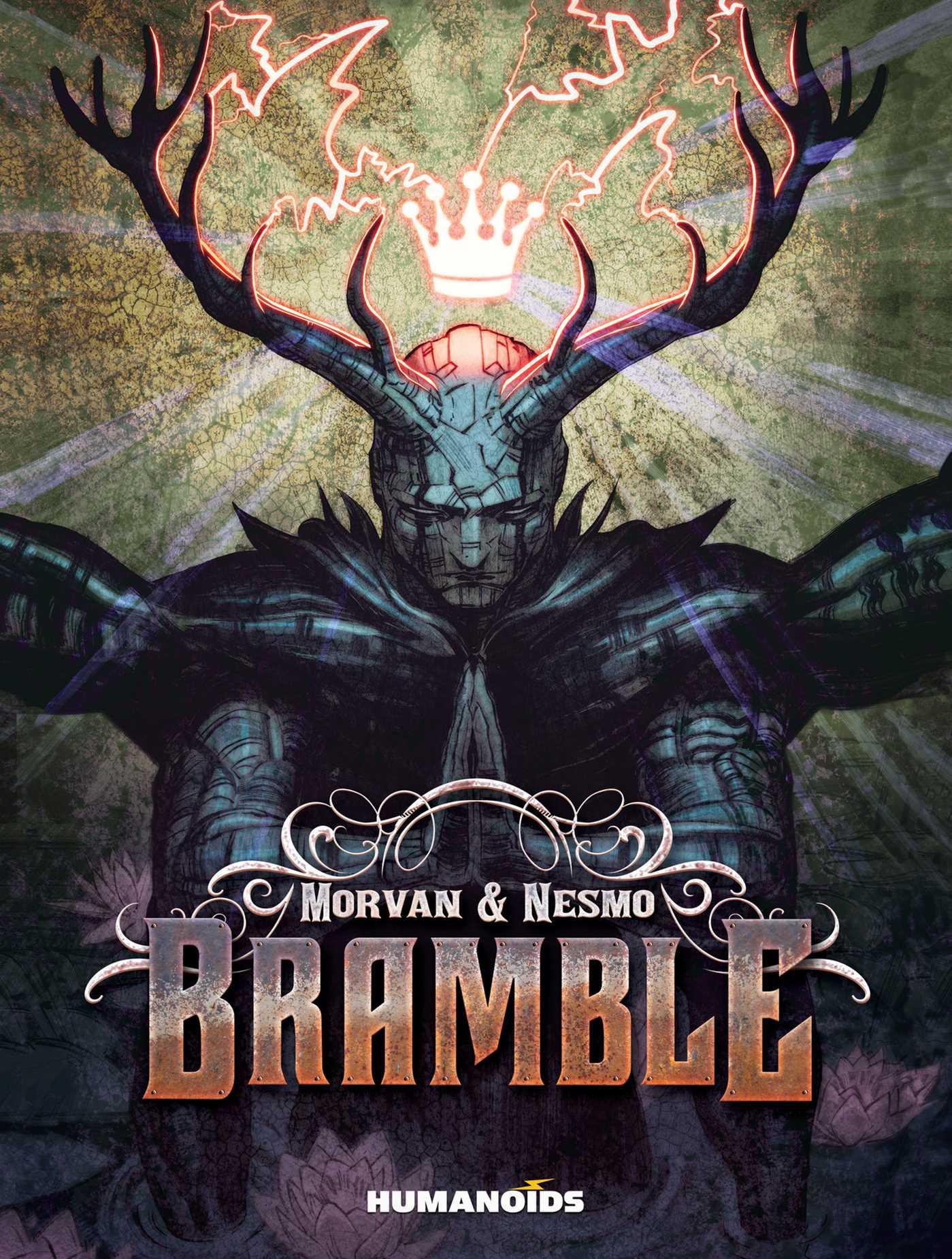 Vorderes Coverbild Bramble