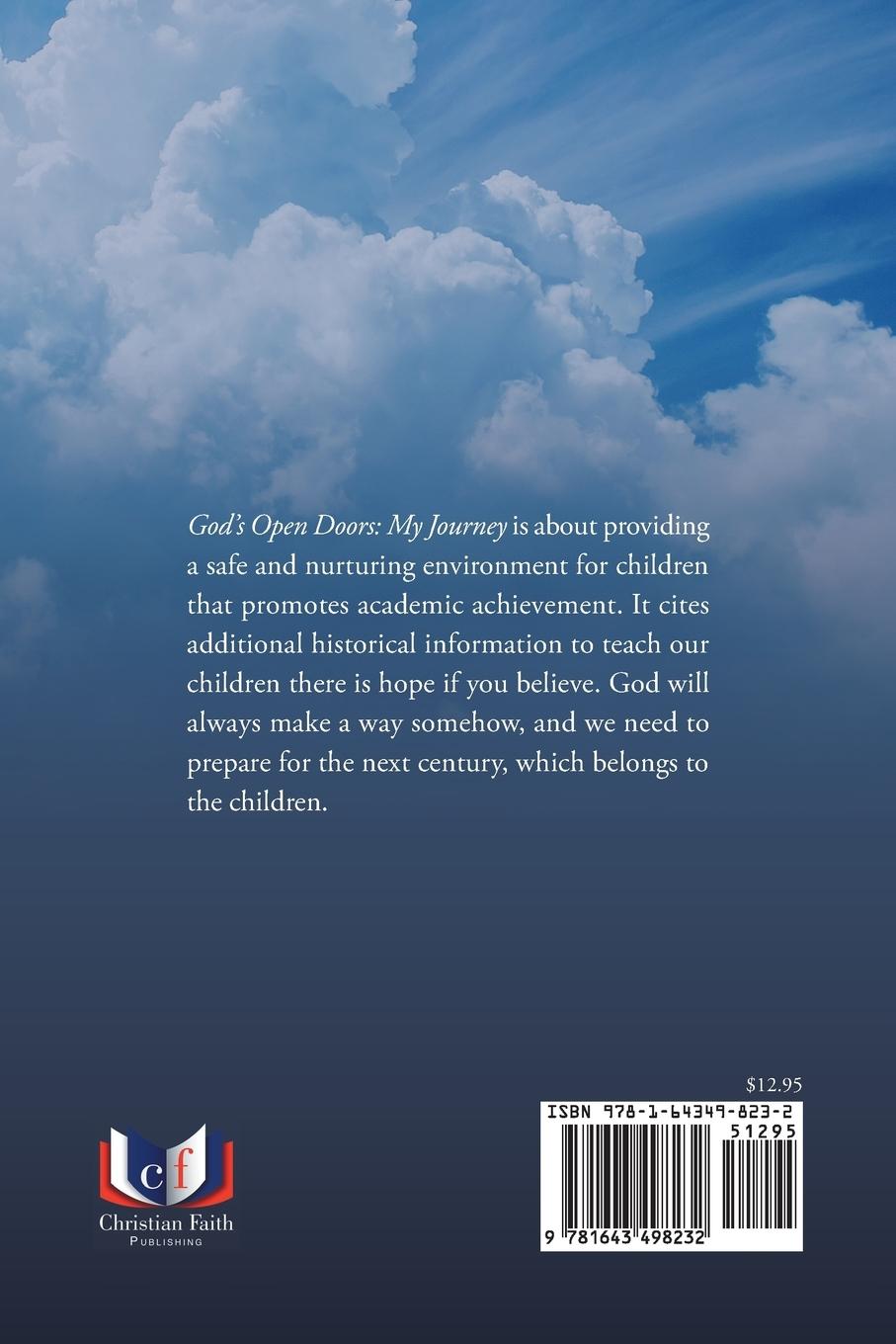 Rückseitencover God's Open Doors