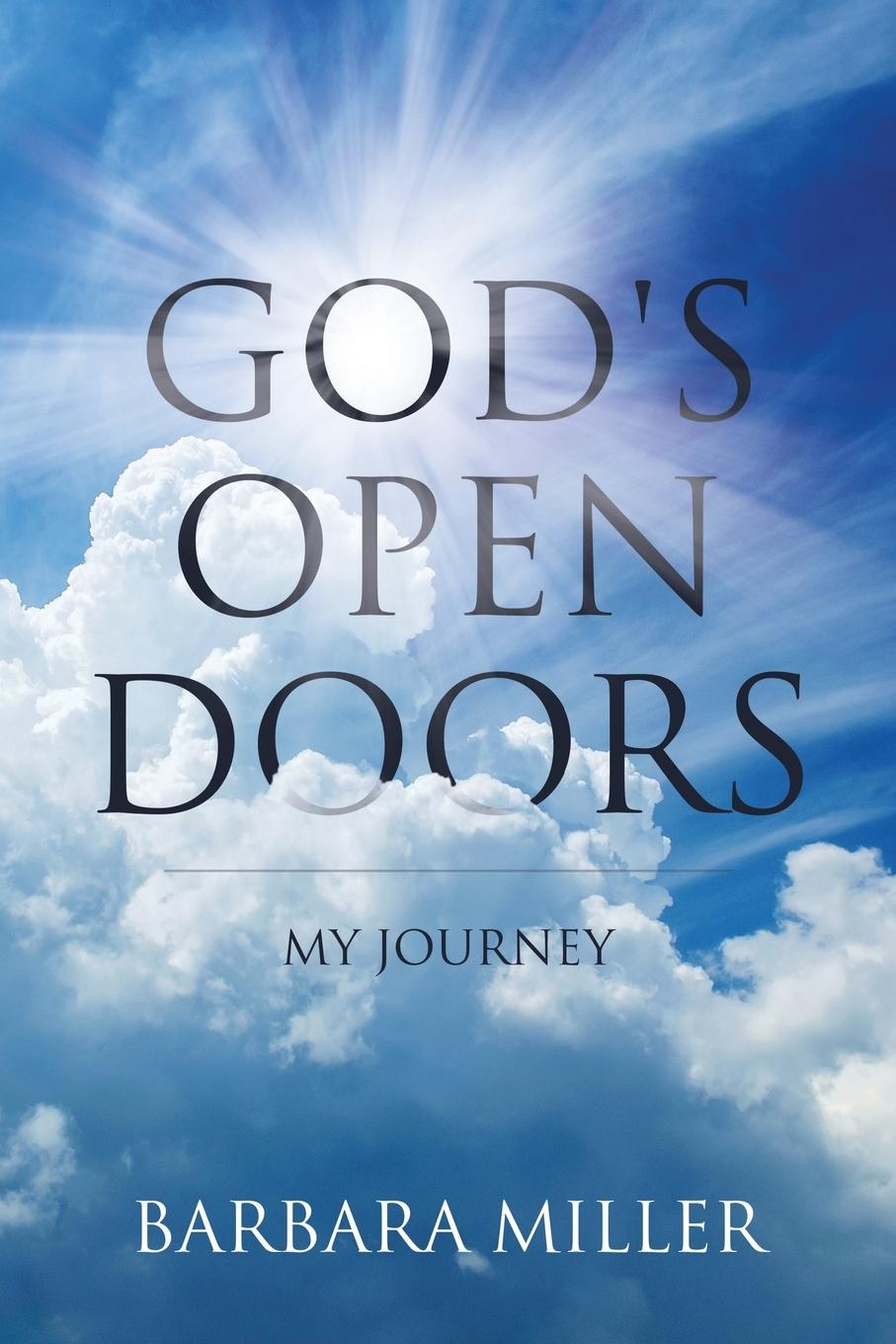 Vorderes Coverbild God's Open Doors