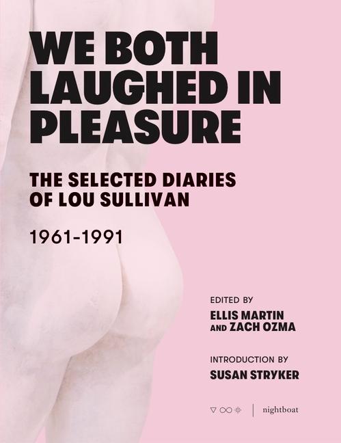 Vorderes Coverbild We Both Laughed in Pleasure