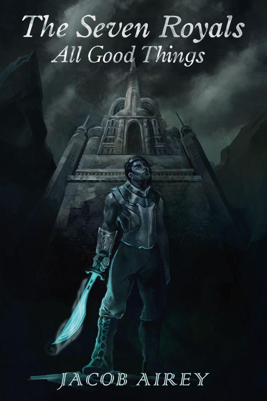 Vorderes Coverbild The Seven Royals