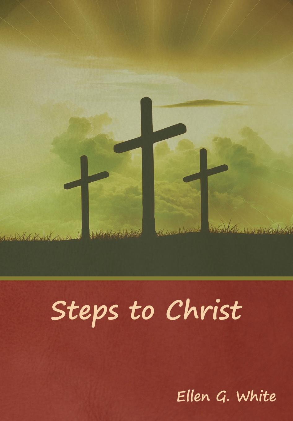 Vorderes Coverbild Steps to Christ