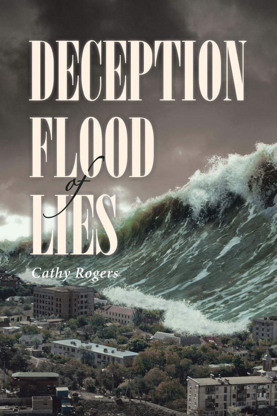 Vorderes Coverbild Deception