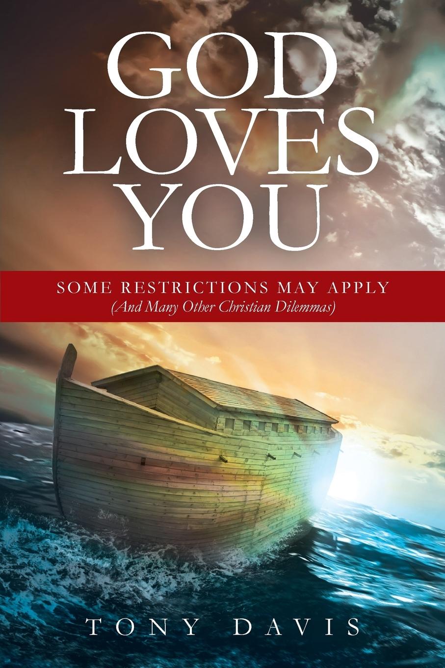 Vorderes Coverbild God Loves You
