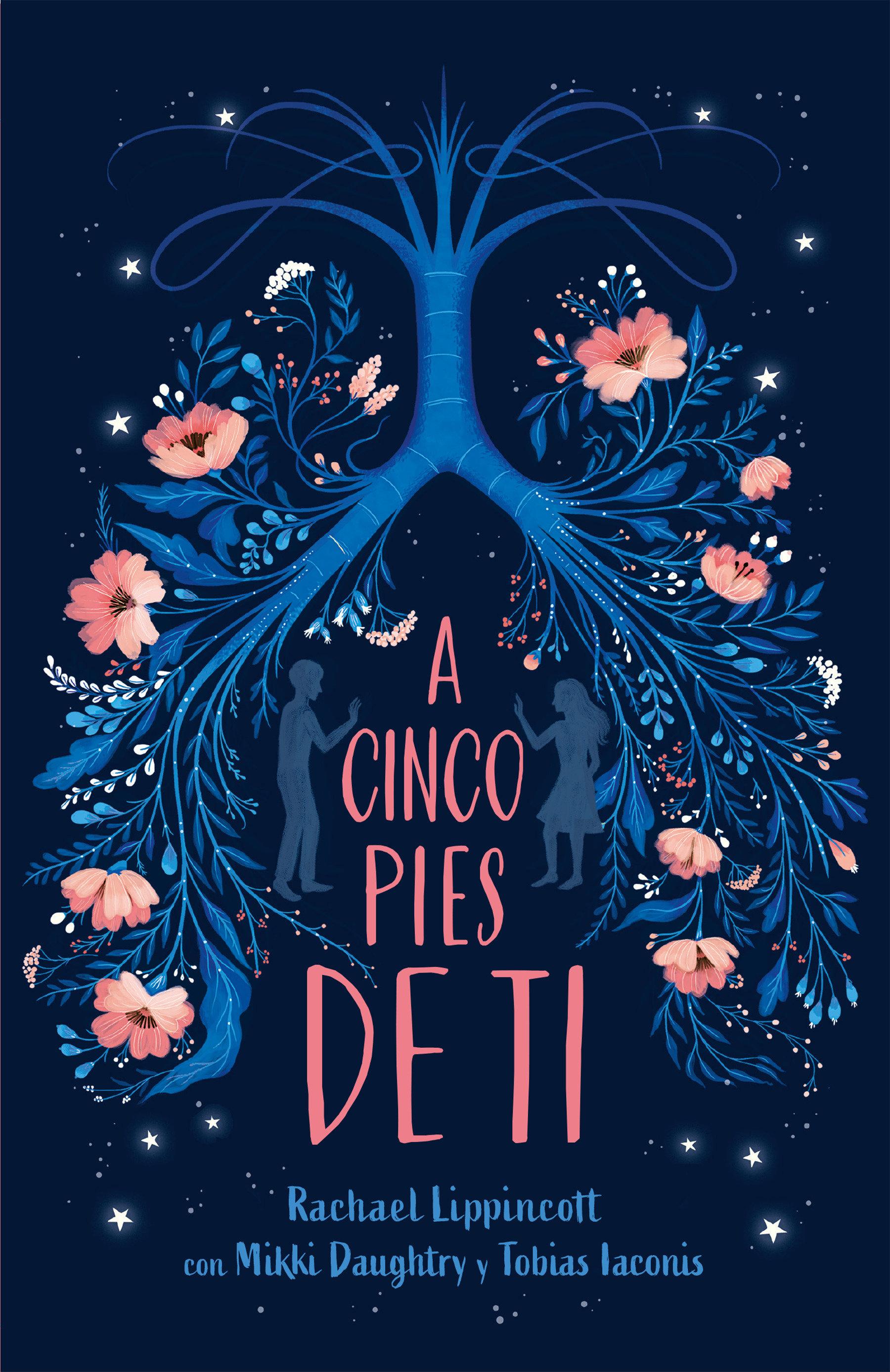 Vorderes Coverbild A Cinco Pies de Ti / Five Feet Apart