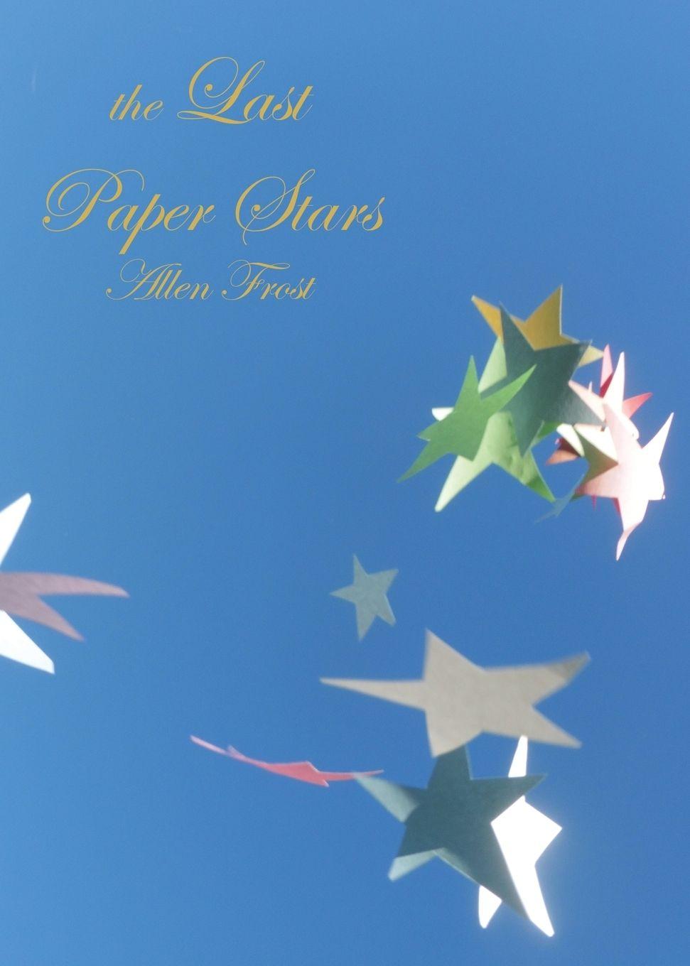 Vorderes Coverbild The Last Paper Stars