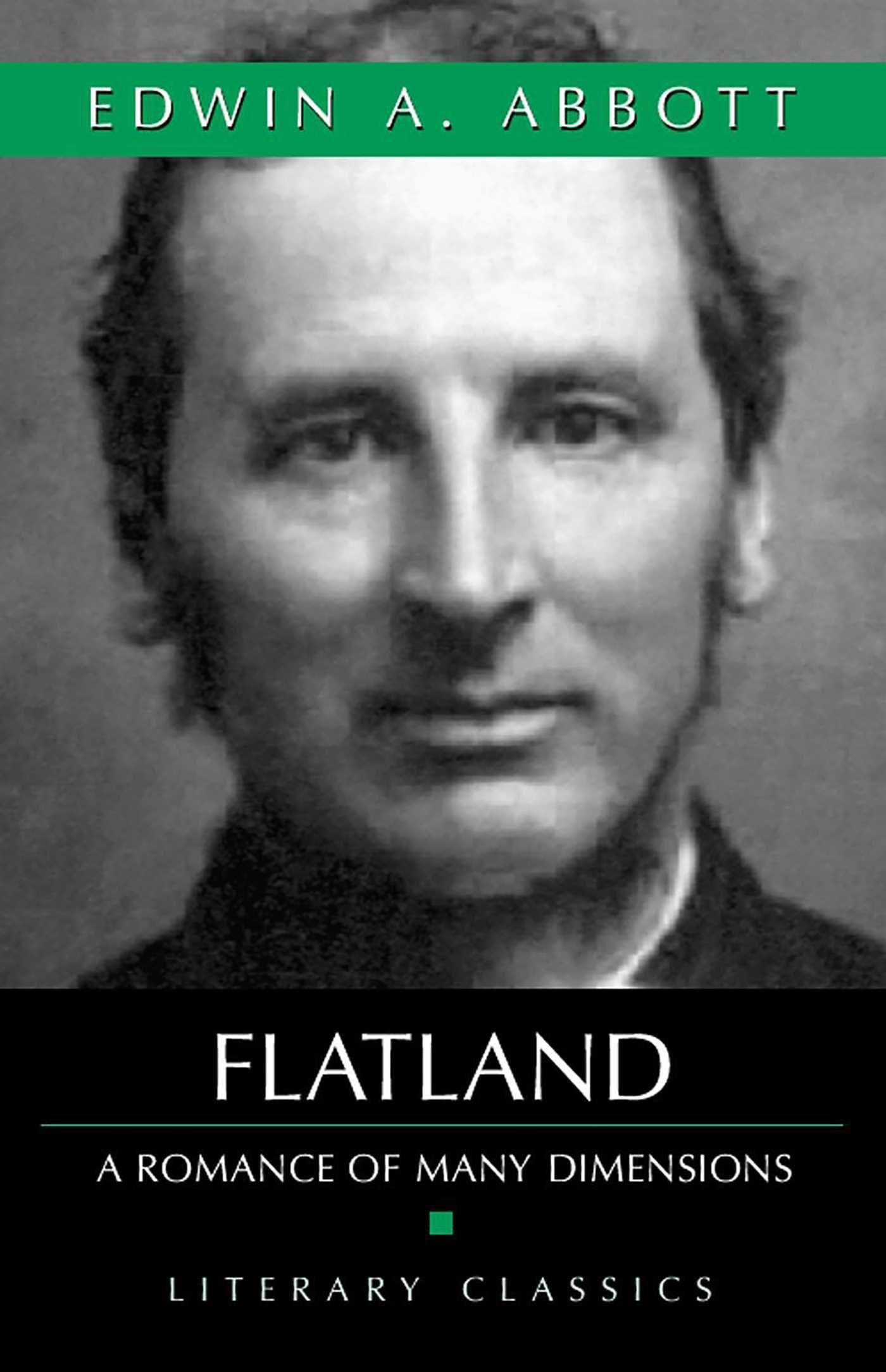 Vorderes Coverbild Flatland