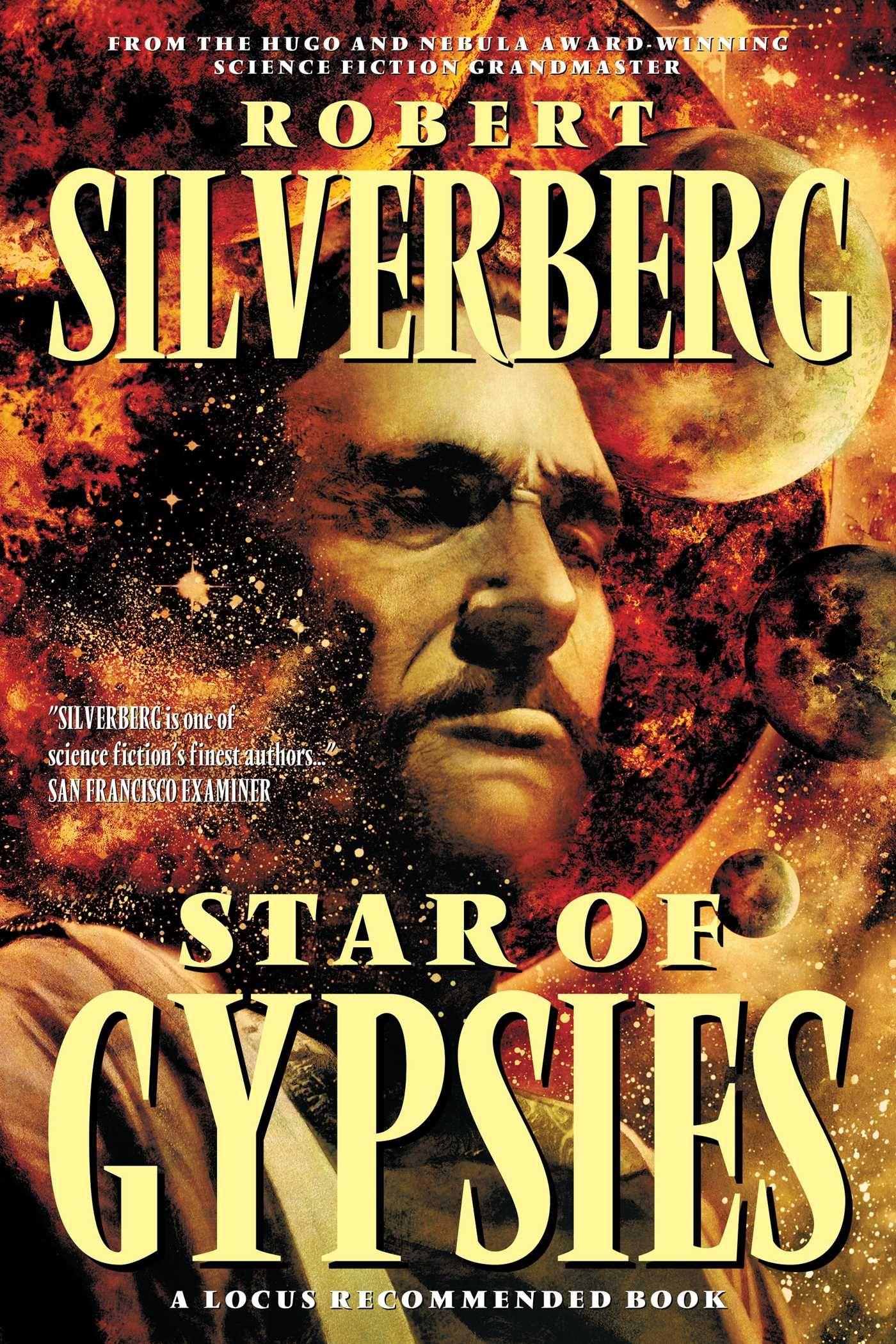 Vorderes Coverbild Star of Gypsies