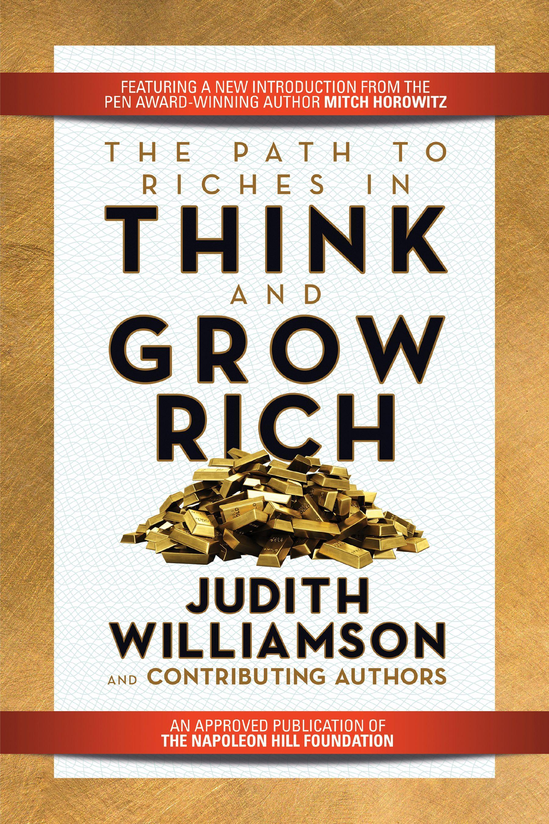 Vorderes Coverbild The Path to Riches in Think and Grow Rich