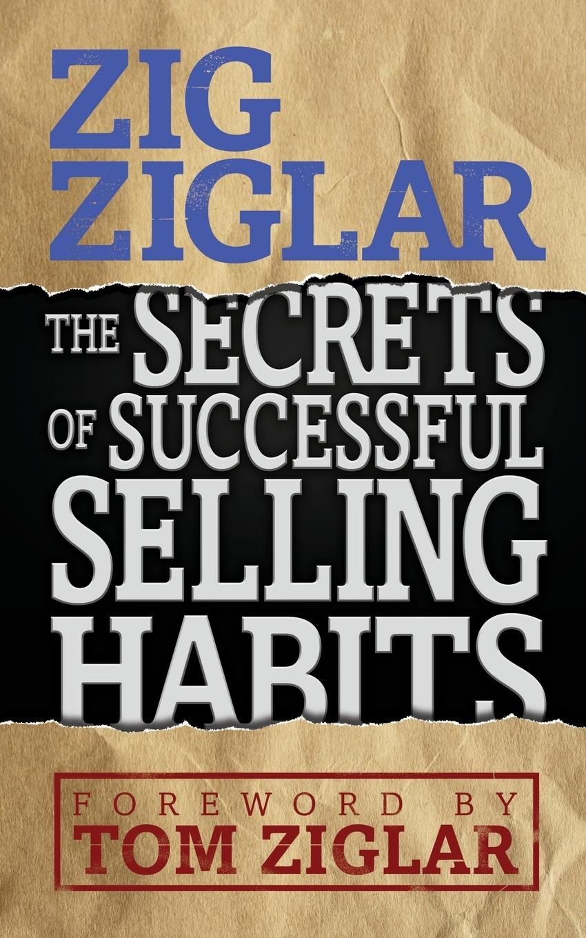 Vorderes Coverbild The Secrets of Successful Selling Habits