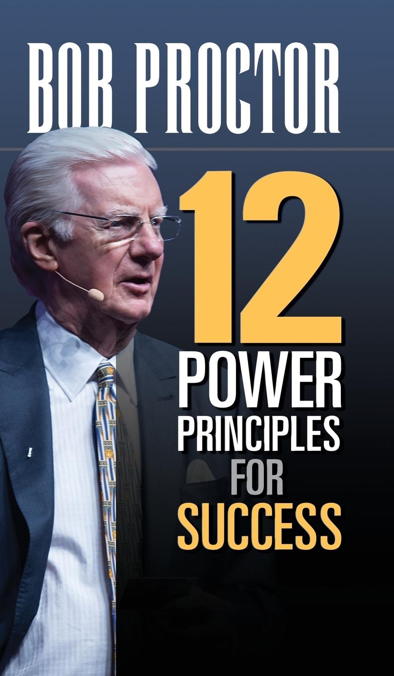 Vorderes Coverbild 12 Power Principles for Success