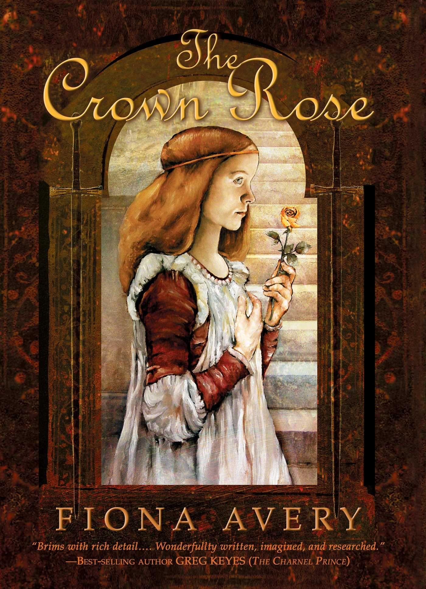 Vorderes Coverbild The Crown Rose