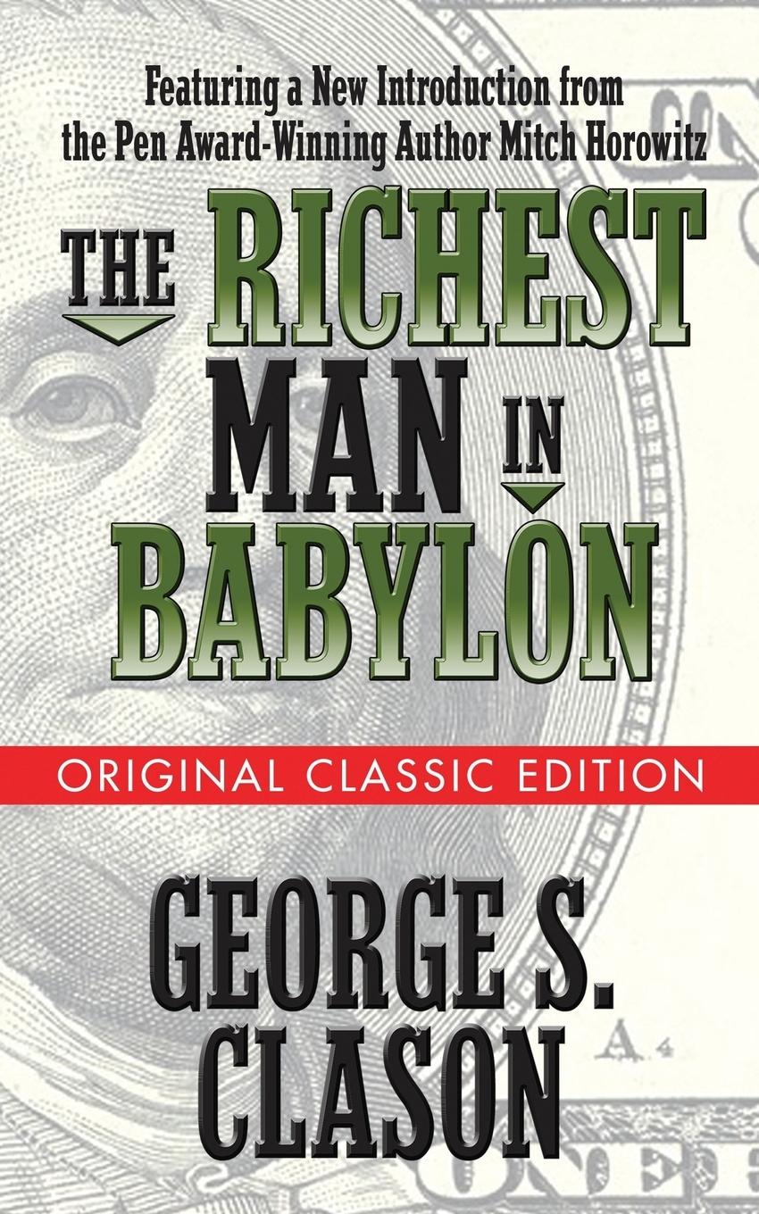 Vorderes Coverbild The Richest Man in Babylon  (Original Classic Edition)
