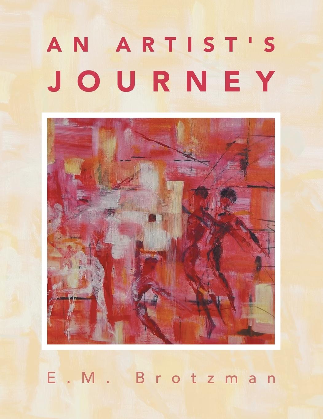 Vorderes Coverbild An Artist's Journey