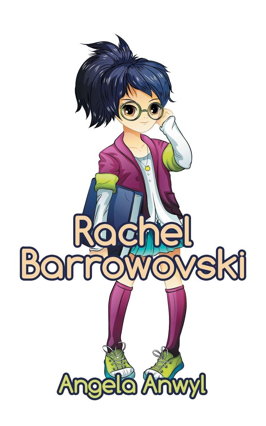 Vorderes Coverbild Rachel Barrowovski