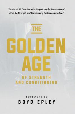 Vorderes Coverbild Golden Age of Strength & Condi