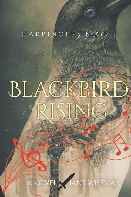 Vorderes Coverbild Blackbird Rising: A fantasy novel of rebellion, treachery, and love