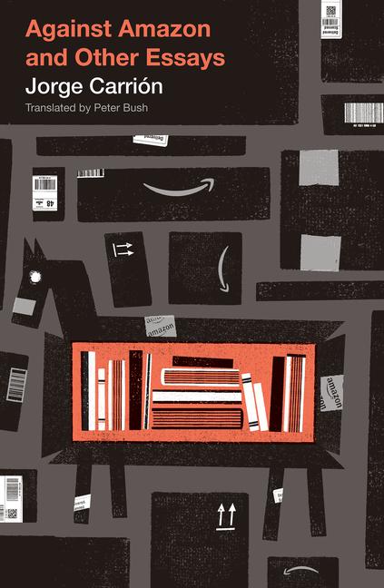 Vorderes Coverbild Against Amazon