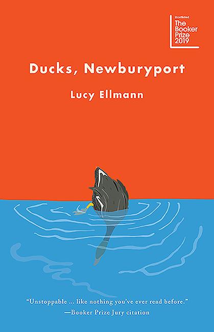 Vorderes Coverbild Ducks, Newburyport
