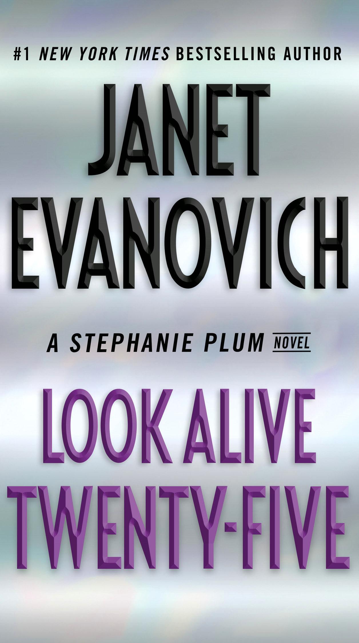 Vorderes Coverbild Look Alive Twenty-Five