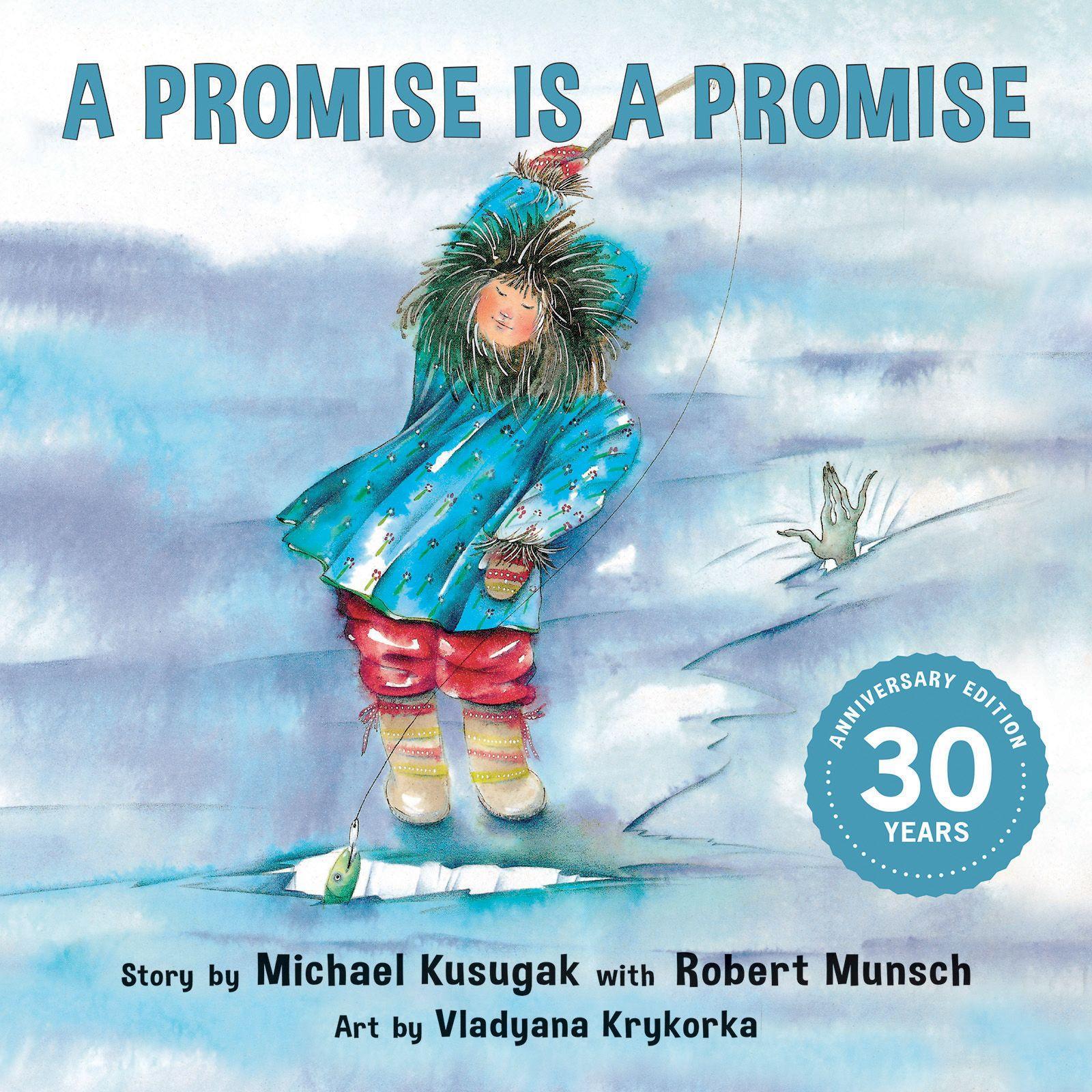Vorderes Coverbild A Promise Is a Promise