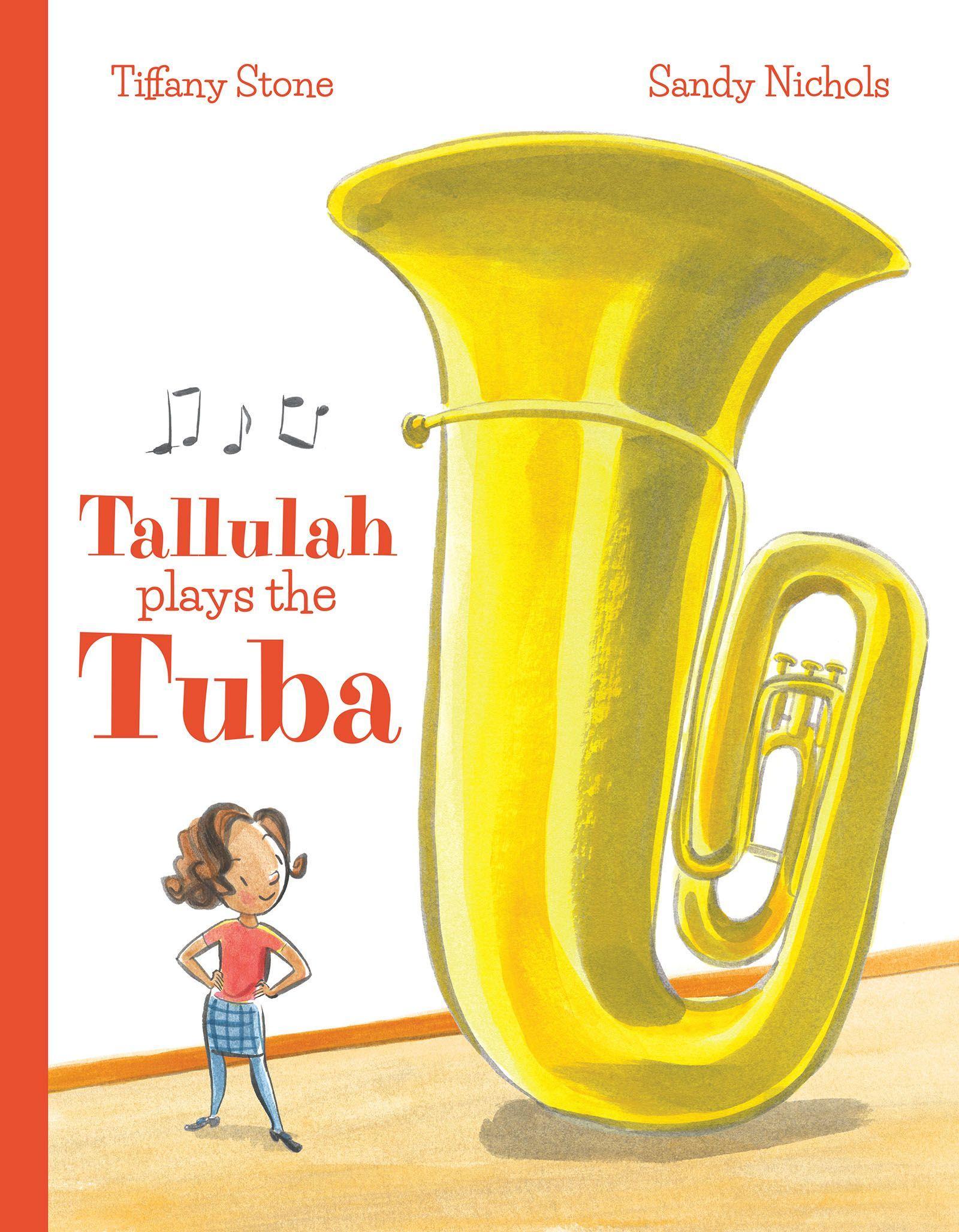 Vorderes Coverbild Tallulah Plays the Tuba
