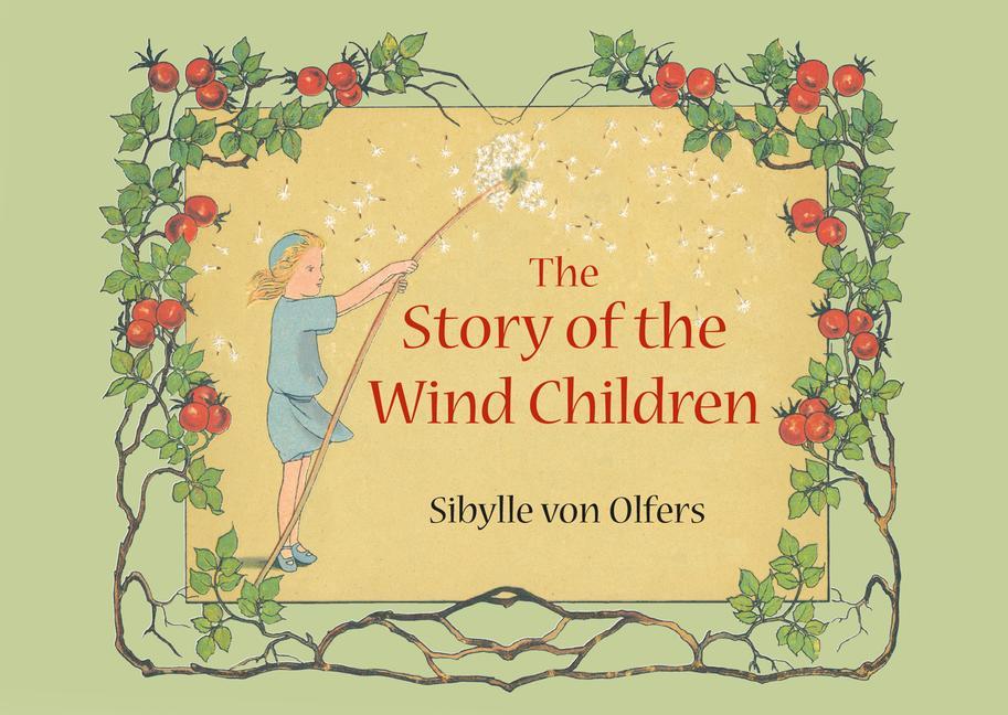 Vorderes Coverbild The Story of the Wind Children