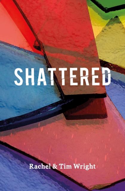Vorderes Coverbild Shattered