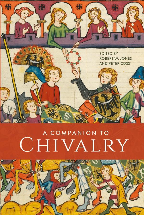 Vorderes Coverbild A Companion to Chivalry