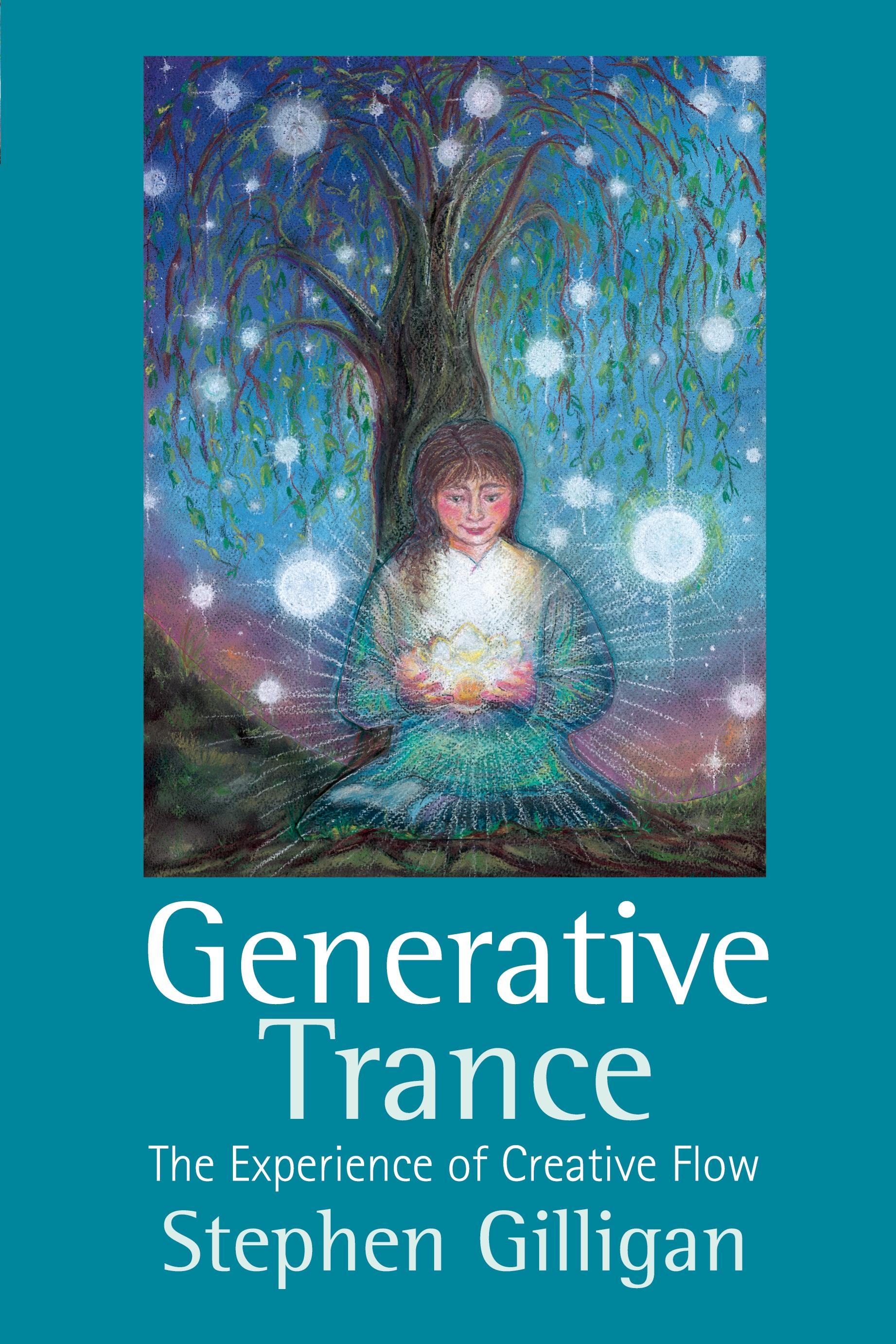 Vorderes Coverbild Generative Trance