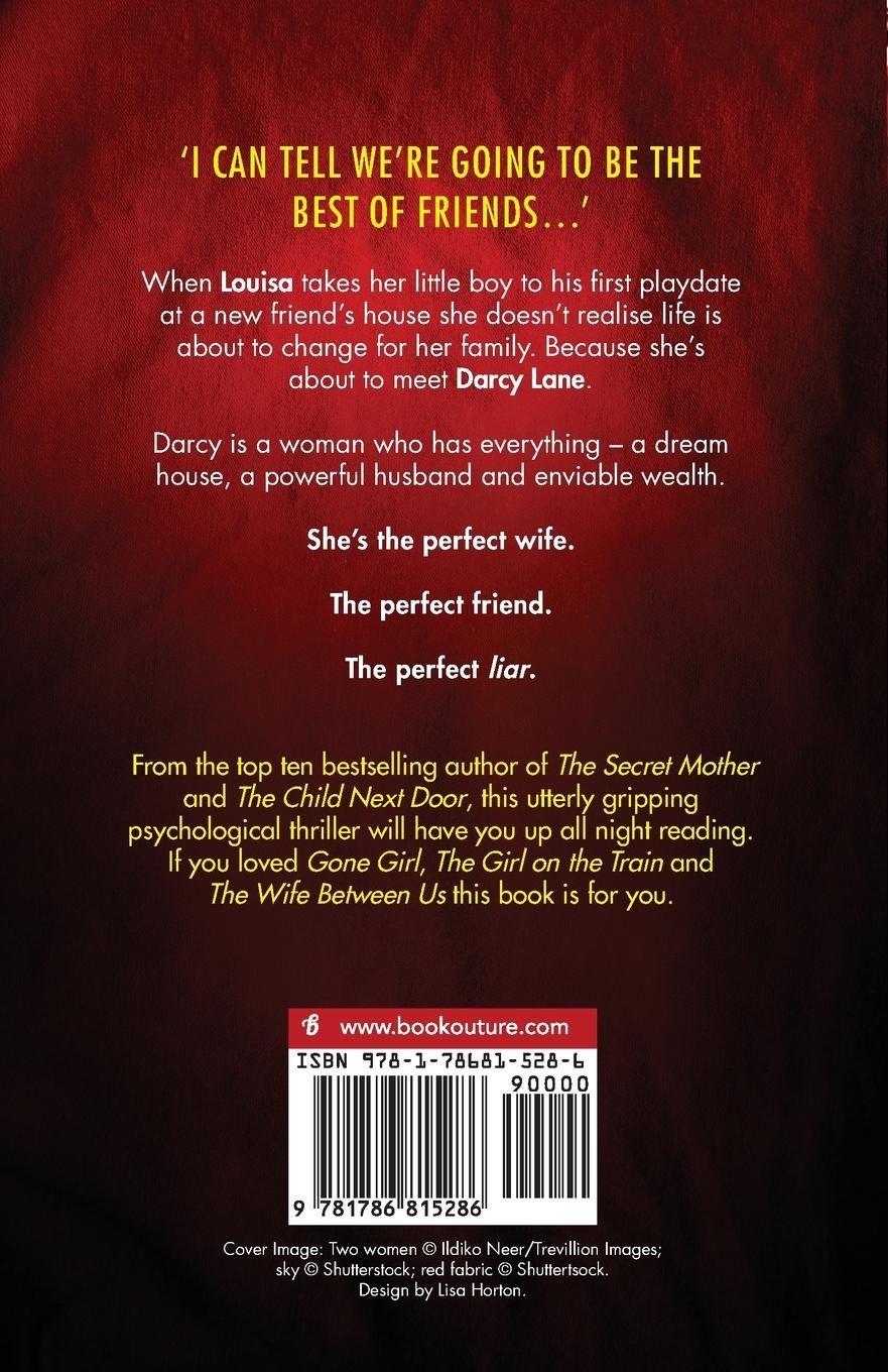 Rückseitencover The Best Friend