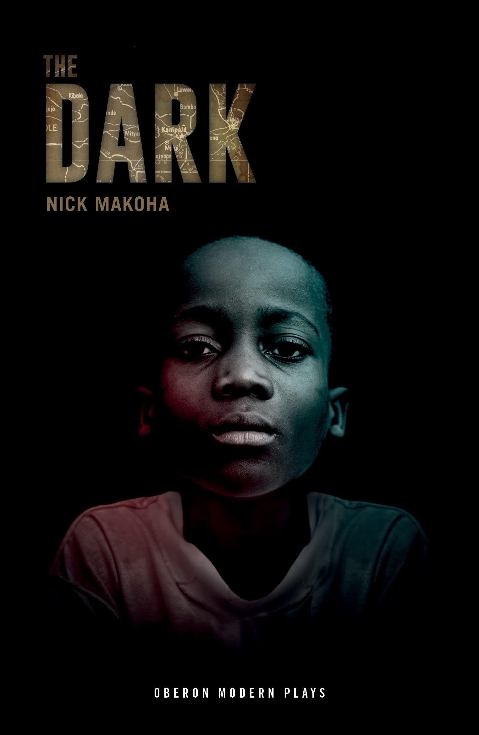 Vorderes Coverbild The Dark