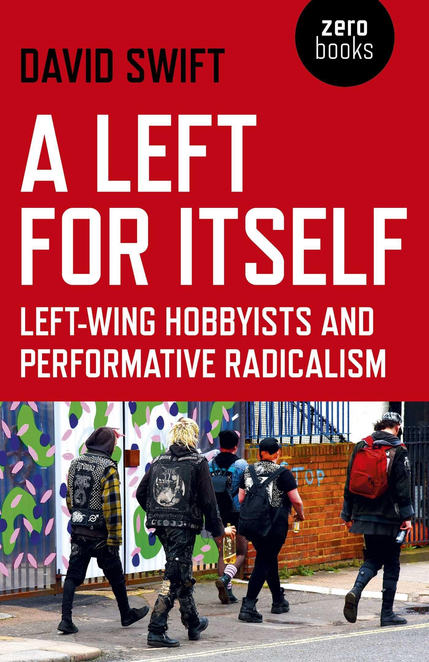 Vorderes Coverbild A Left for Itself