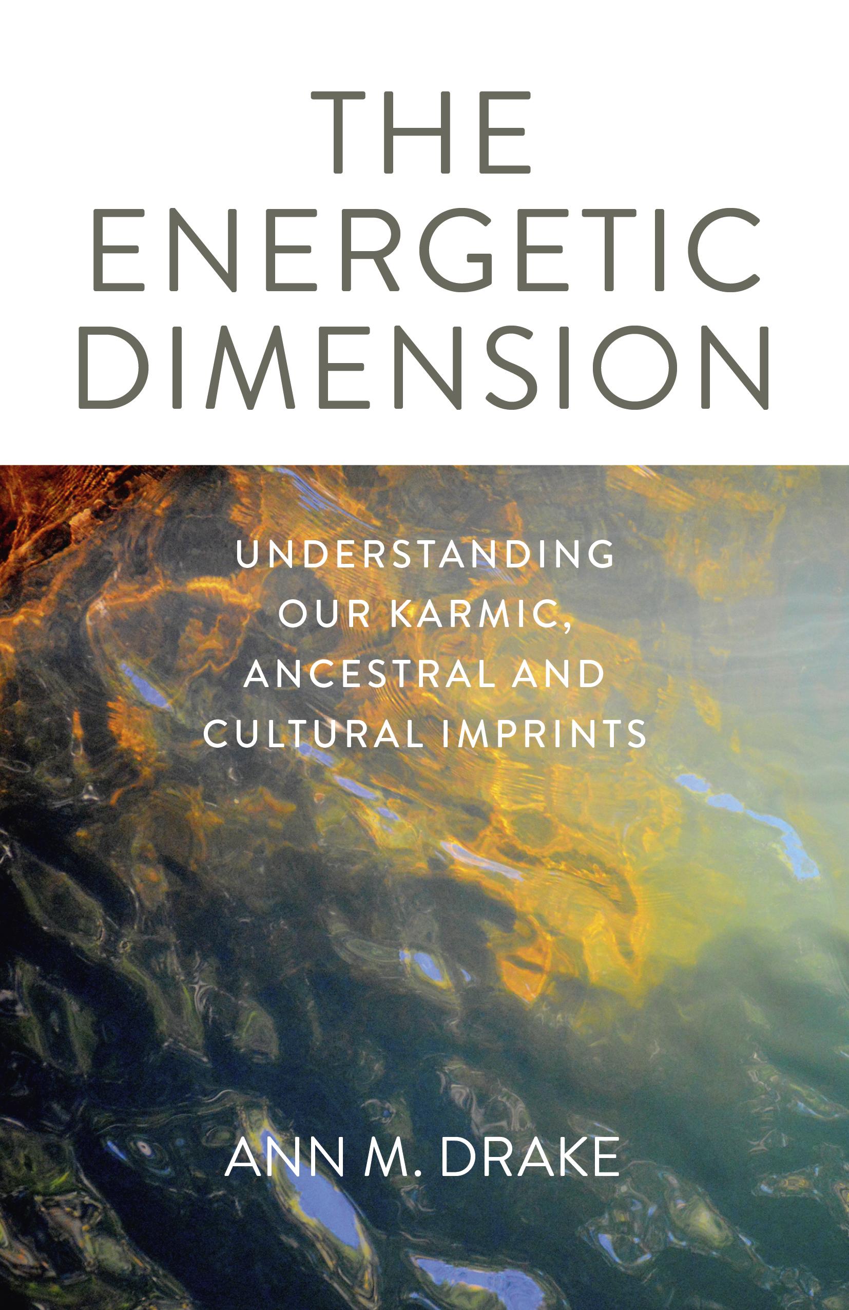 Vorderes Coverbild The Energetic Dimension