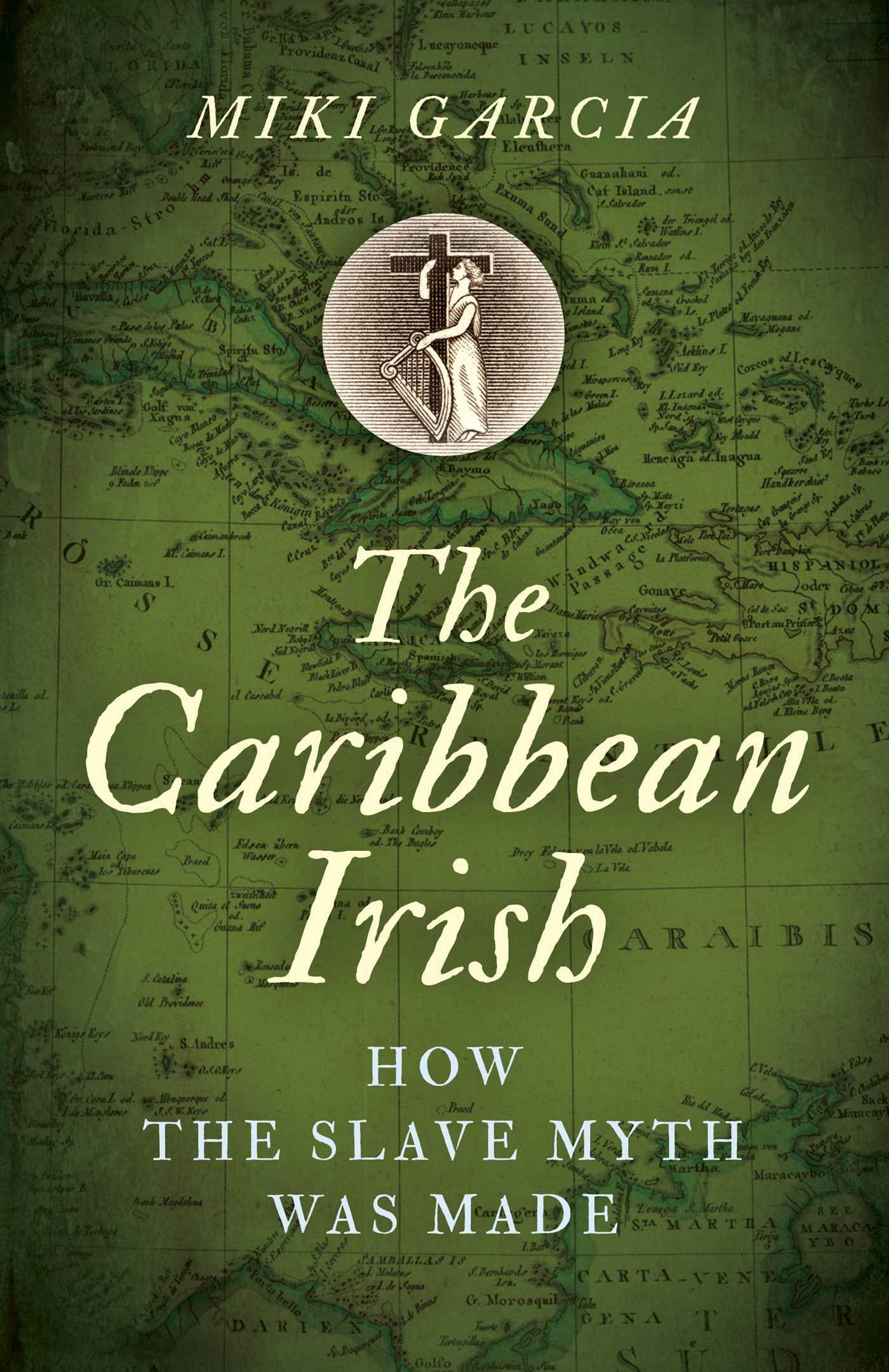 Vorderes Coverbild The Caribbean Irish