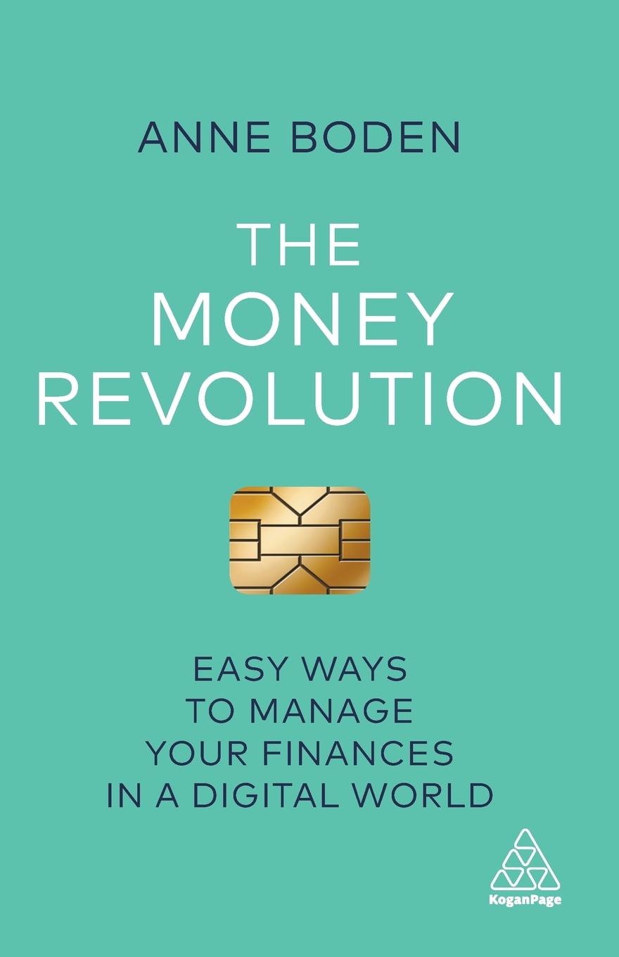Vorderes Coverbild Money Revolution