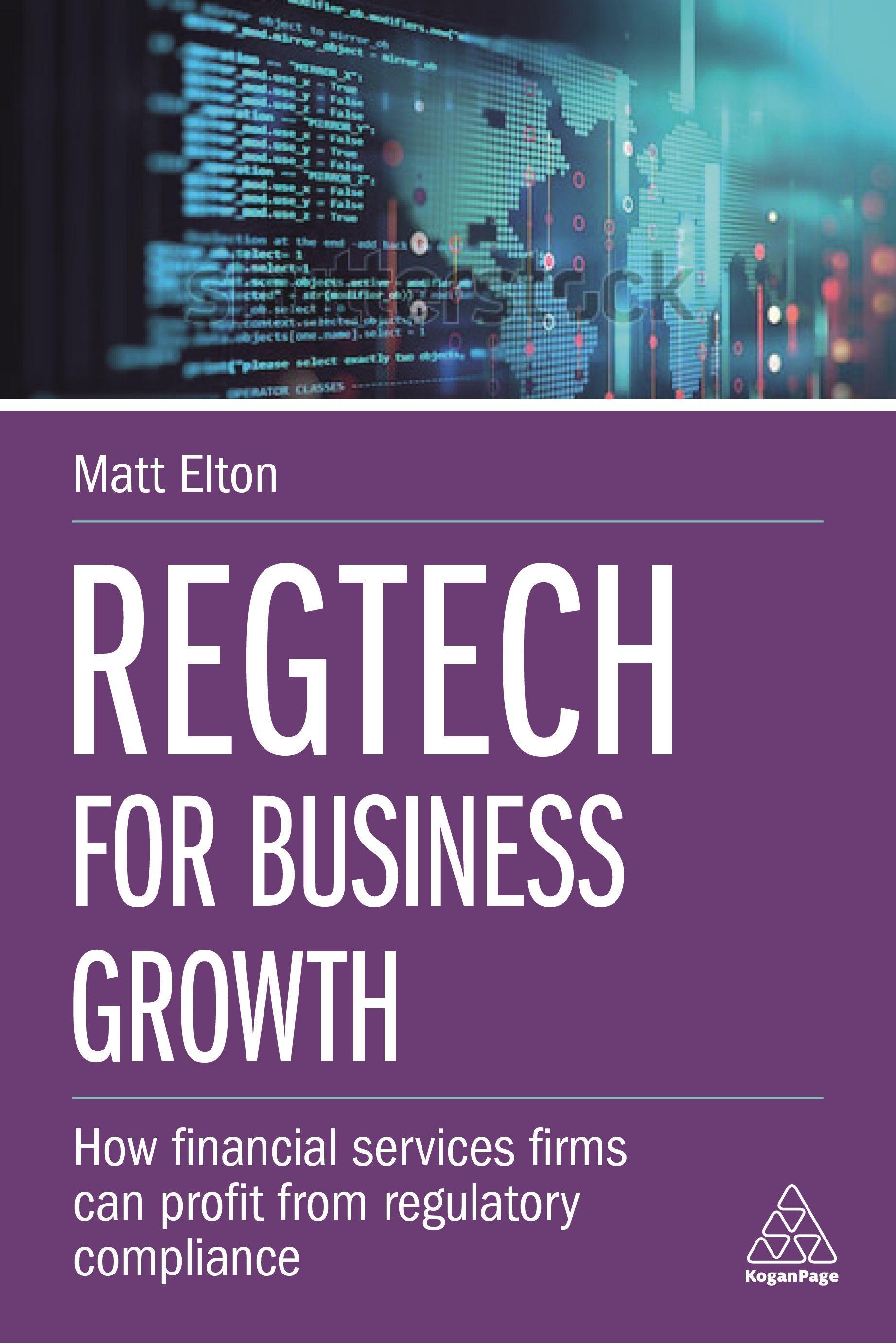 Vorderes Coverbild RegTech for Business Growth