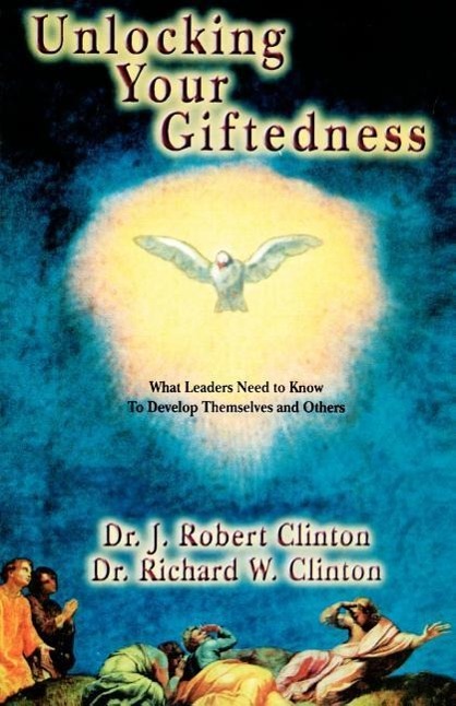 Vorderes Coverbild Unlocking Your Giftedness