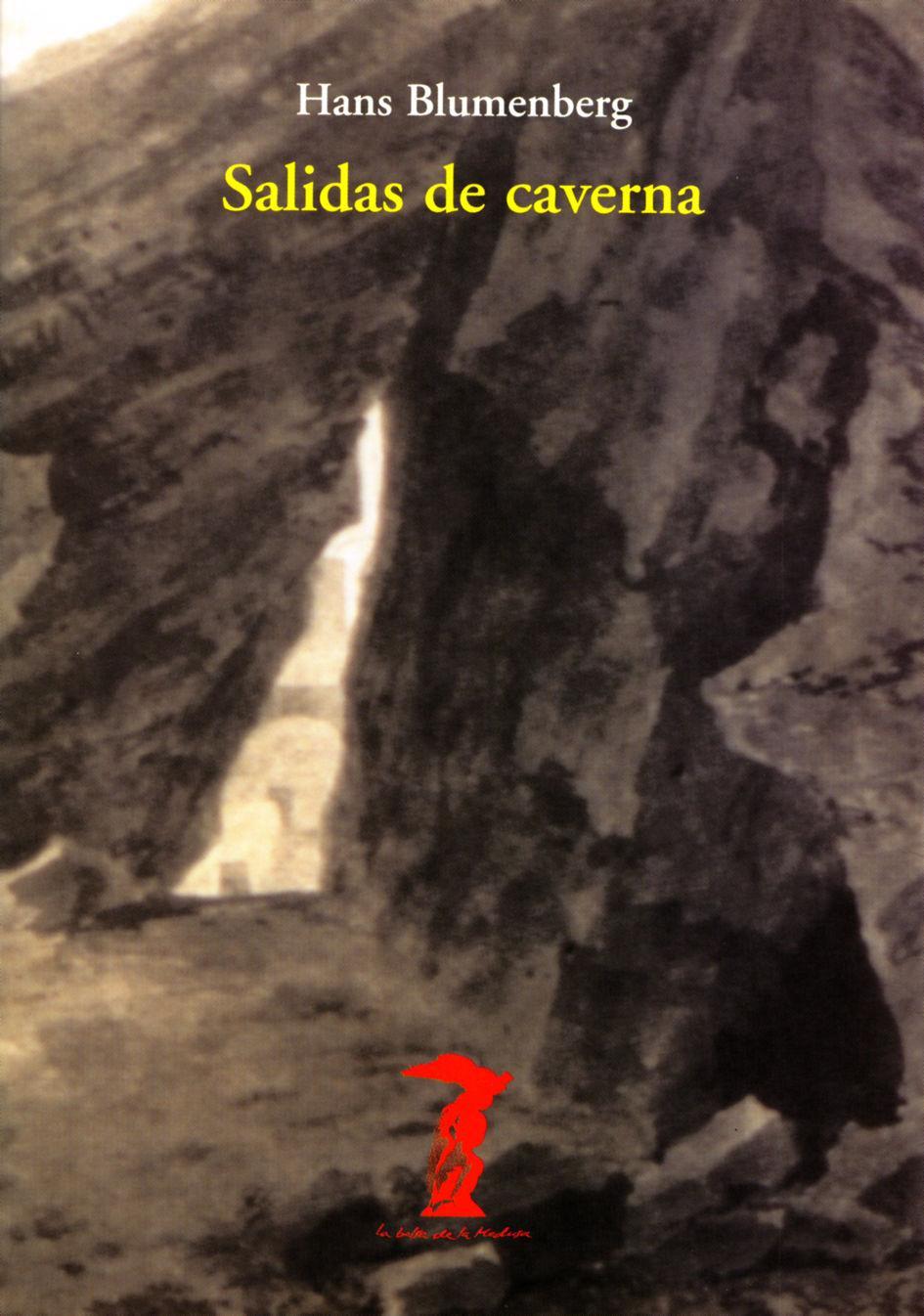 Vorderes Coverbild Salidas de caverna